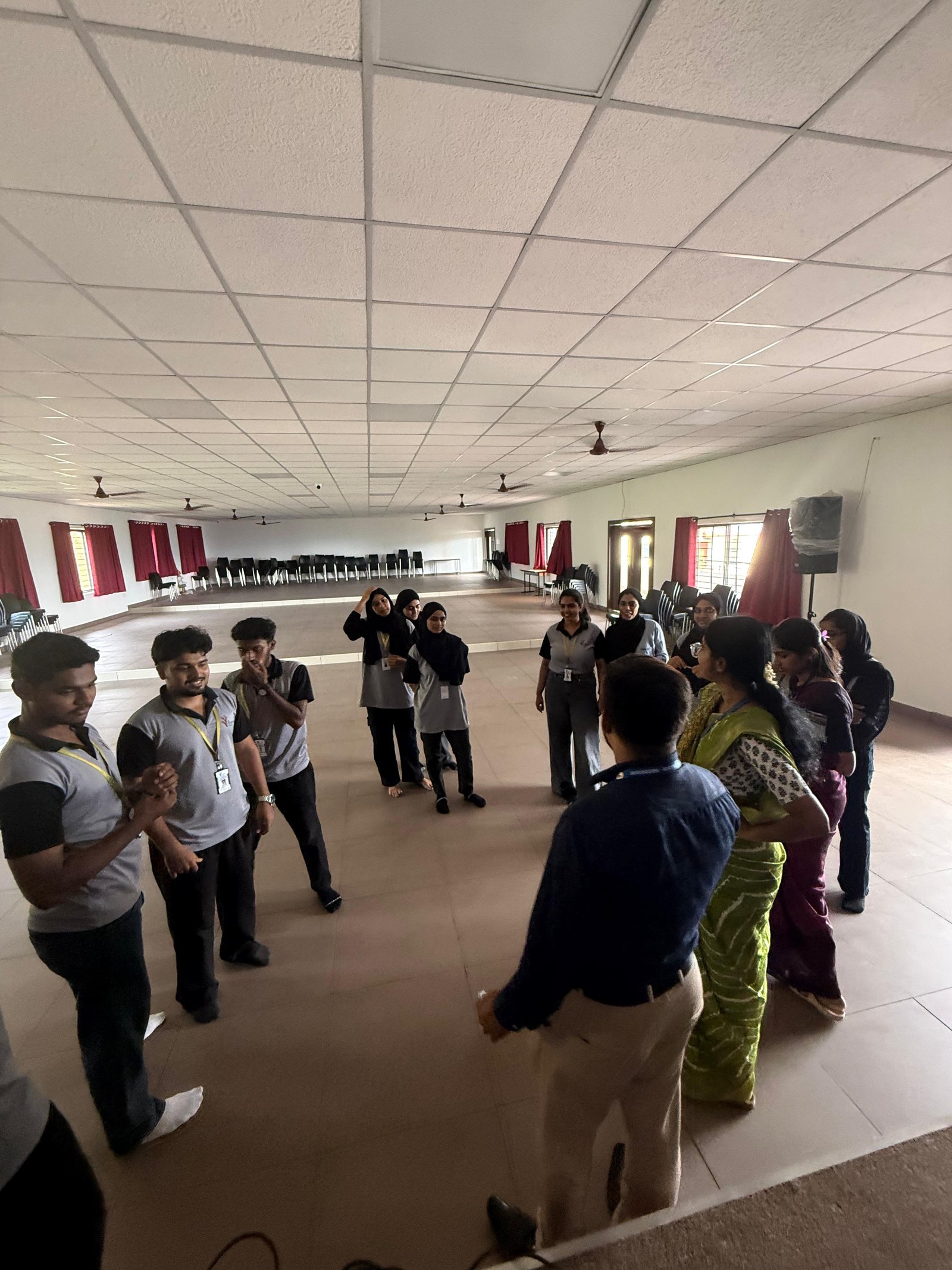 Treasure Hunt Competition